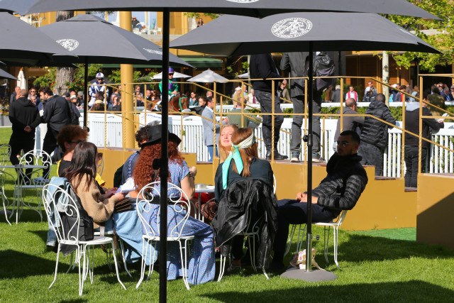 049945_051 ParisLongchamp - 16/05/2019 - Généralité - Ambiance - Jeuxdi -